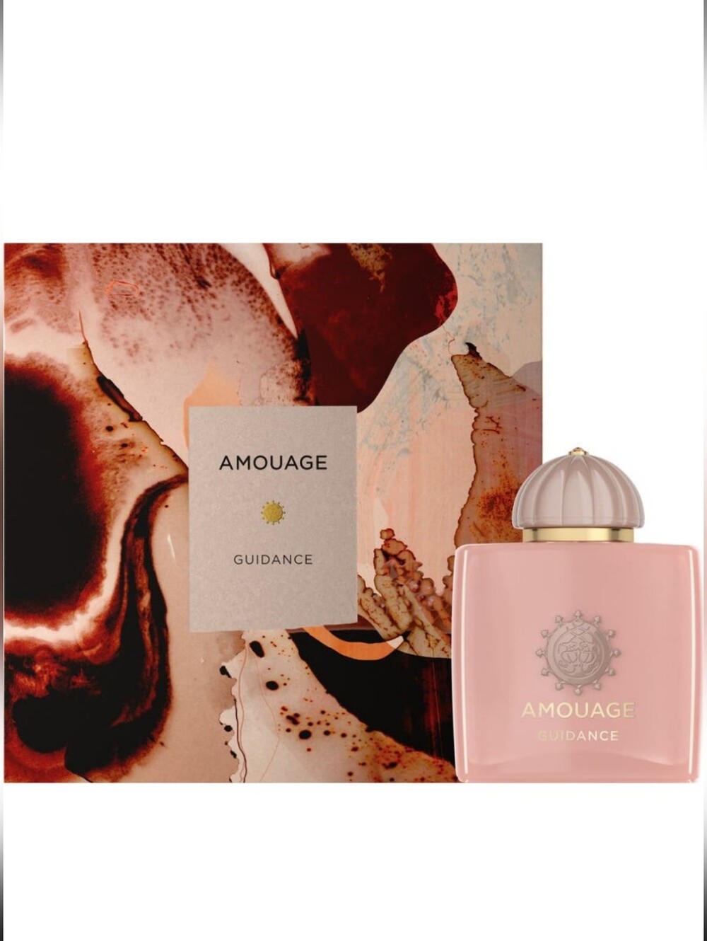 Amouage Guidance 5 ml Decant Bottle